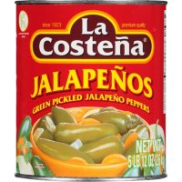 La Costeña® Jalapeño Peppers (93 oz.)