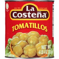 La Costeña Tomatillos (102 oz.)