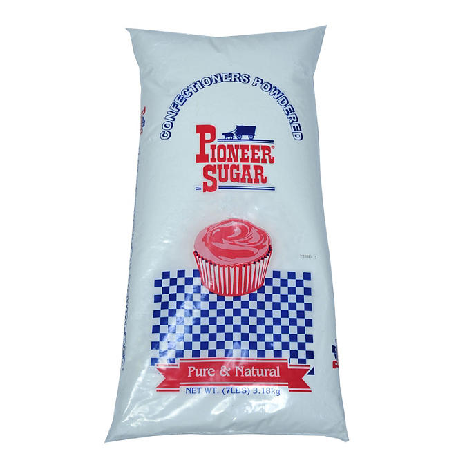 Pioneer Confectioners Powdered Sugar (7 lbs.)