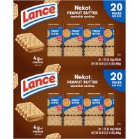 Lance Nekot Sandwich Cookies (1.75 oz., 40 pk.)