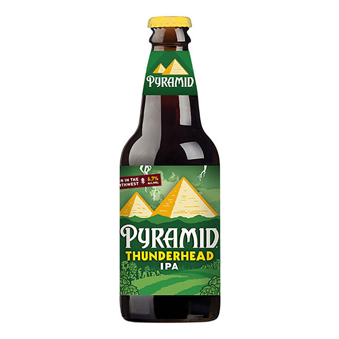 Pyramid Thunderhead IPA (22 fl. oz. bottle)
