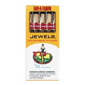 Hava-Tampa Jewels Cigars 10 ct., 5 pk.