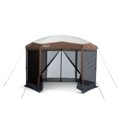 Coleman sun outlet shelter