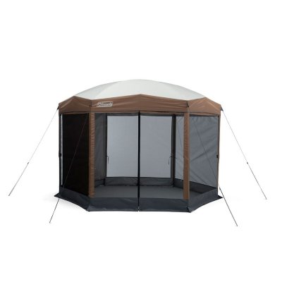 Coleman 3 m × 3 m (10 ft. × 10 ft.) Instant Screened Canopy