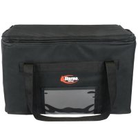 Sterno Catering Insulated Food Carrier (Black, 24" x 16" x 14")