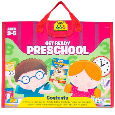 Get Ready Preschool Playset Sam's Club