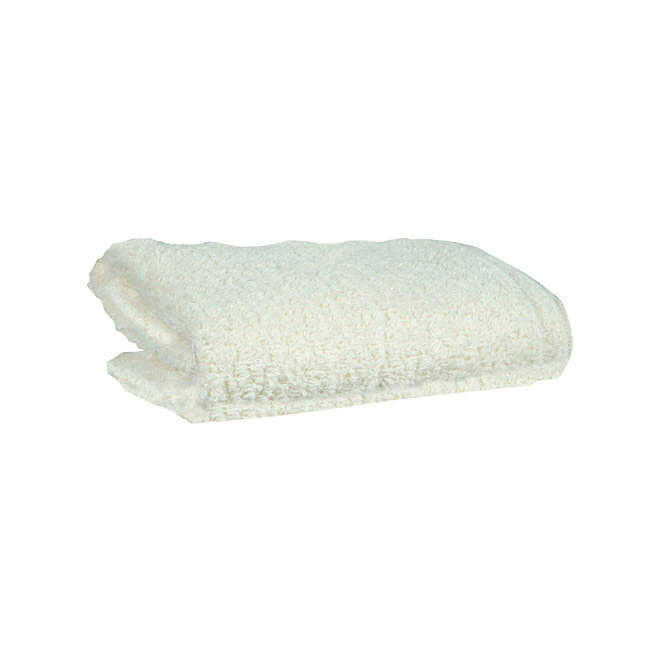 Egyptian Cotton 2 pk Washcloths - Ivory
