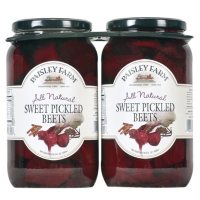 Paisley Farm Sweet Pickled Beets (35.5 oz., 2 pk.)