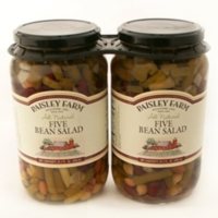 Paisley Farm Five Bean Salad (35.5 oz., 2 ct.)