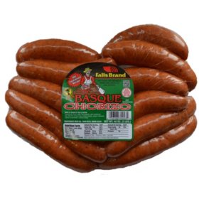 Falls Brand Basque Chorizo (3 lbs.)