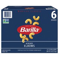 Barilla Elbow Pasta (1lb., 6 pk.)