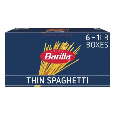 Barilla Classic Spaghetti Pasta, 16 oz 