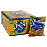 Linden's Butter Crunch Cookies (1.8 oz., 18 ct.)