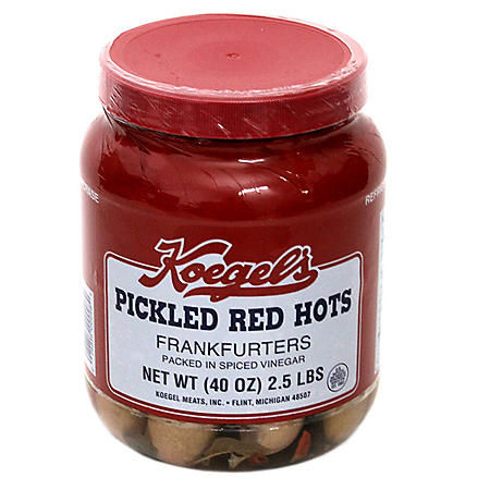 koegel hots pickled
