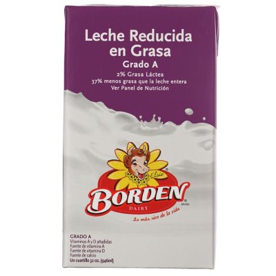 Borden Reduced Fat 2% Milk 32 Oz., 6 Pk. - Sam's Club