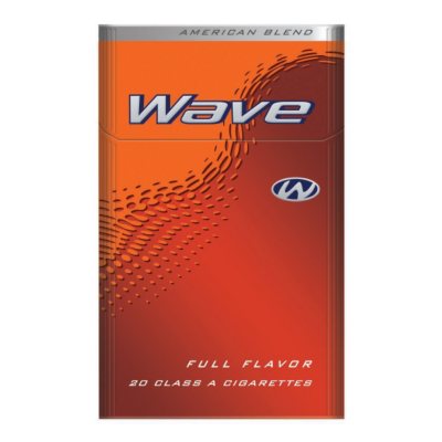 Wave Full Flavor King Box Cigarettes Sam's Club