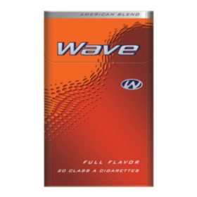 Wave Full Flavor King Box 20 ct., 10 pk.