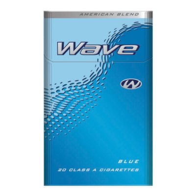 Wave Blue King Box 20 ct., 10 pk. - Sam's Club