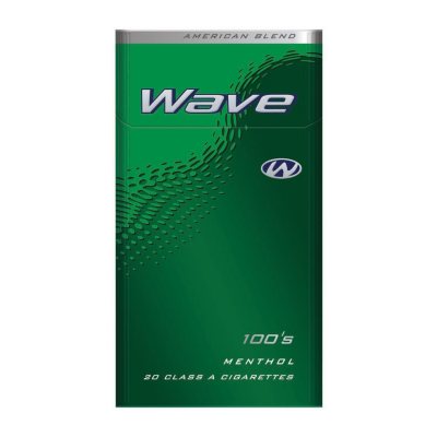 Wave Menthol King Box Cigarettes Sam's Club