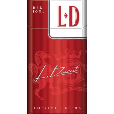 Ld autograph red