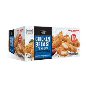 Country Pride Chicken Breast Tenders 5 lbs.