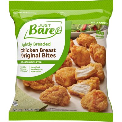 Just Bare Whole Chicken, Organic & Natural