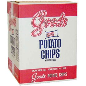 Good's Home Style Potato Chips, 2 lbs.