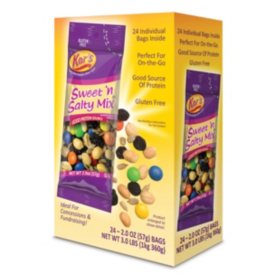 Kar's Sweet 'N Salty Mix (2 oz., 24 ct.)