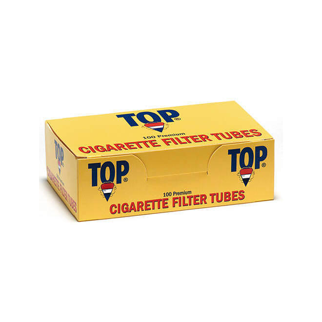 TOP Tobacco Filter Tubes (4/250 ct.)