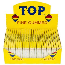 TOP Cigarette Paper 24 ct.