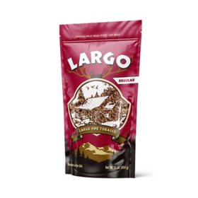 Largo Regular Large Pipe Tobacco, 16 oz.