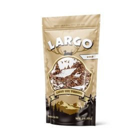 Largo Pipe Tobacco Mellow Large Bag 16 oz.