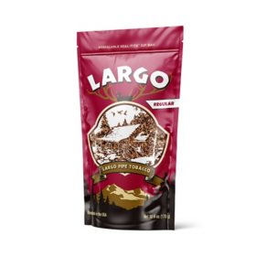 Largo Medium Natural Pipe Tobacco 5 oz.
