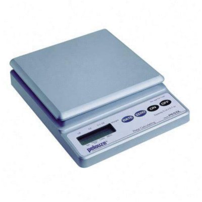 Dymo by Pelouze 10lb. USB Postal Scale