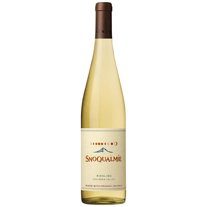 Snoqualmie ECO Riesling (750ML)
