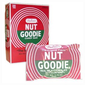 Pearson's Milk Chocolate Nut Goodie, 1.75 oz., 24 pk.