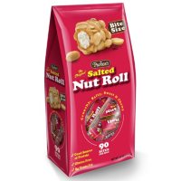 Pearson's Salted Nut Roll, Bite Size (90 pk.)