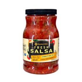 Member's Mark Fresh Salsa 48 oz.