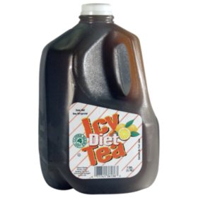 Icy Tea Diet Lemon Tea - 1 gal.