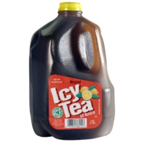 Clover Farms Sweet Tea with Lemon and Sugar - 1 gal.