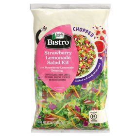 Ready Pac Bistro Strawberry Lemonade Salad Kit, 10.75 oz.