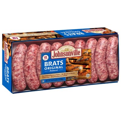 Johnsonville Brat Hot Tub - Real Food by Dad