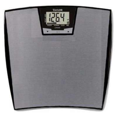 Body Composition Scale Gray - Taylor