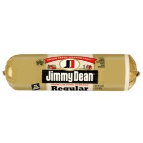 Jimmy Dean Pork Premium Sausage Roll (2 lb.)
