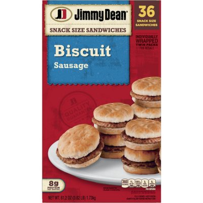 Jersey City: sam a.m. - Biscuit & Gravy, biscuit, sausage p…