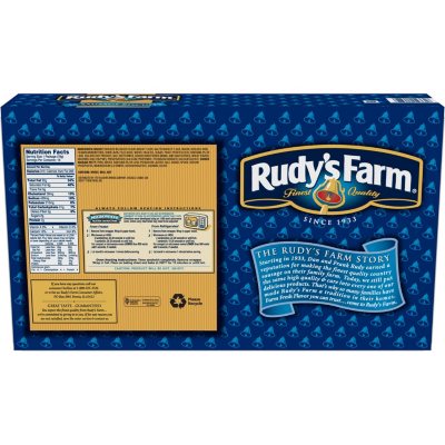 where can i buy rudy's farm sausage