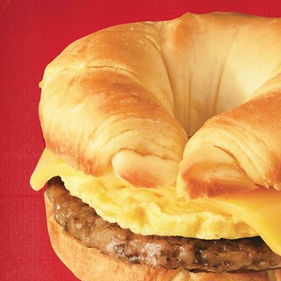 Jimmy Dean Bacon Egg Cheese Croissant Sandwich, Oz, Count