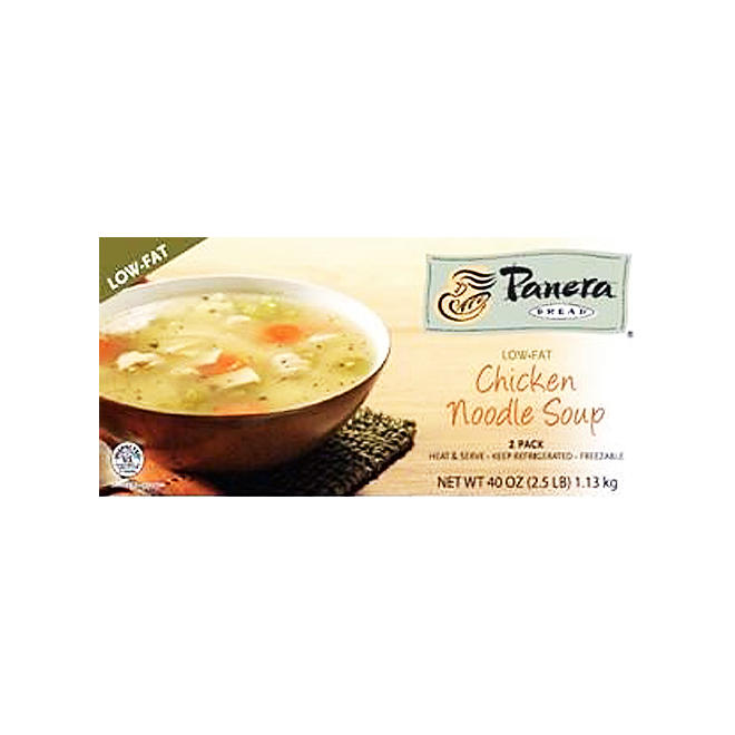 Panera® Brand Soups