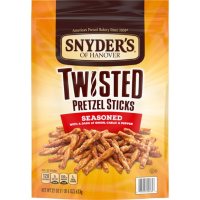 Snyder's of Hanover Twisted Pretzel Sticks (22 oz.)