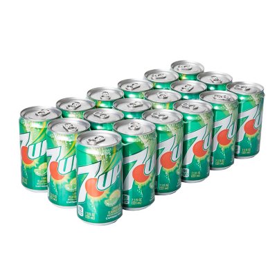 7UP Mini (8 oz., 18 pk.) - Sam's Club